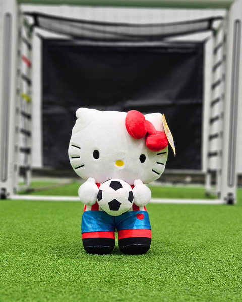 Soccer Hello Kitty 6