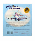 Endeavour's Long Journey Book
