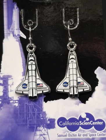 Endeavour Earrings