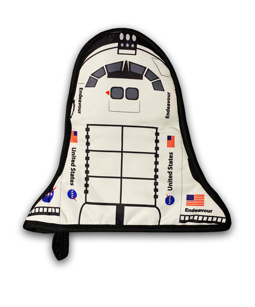Endeavour Oven Mitt – Space Shuttle Endeavour Store