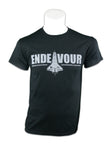 Endeavour Letter "Tone on Tone" Shirt