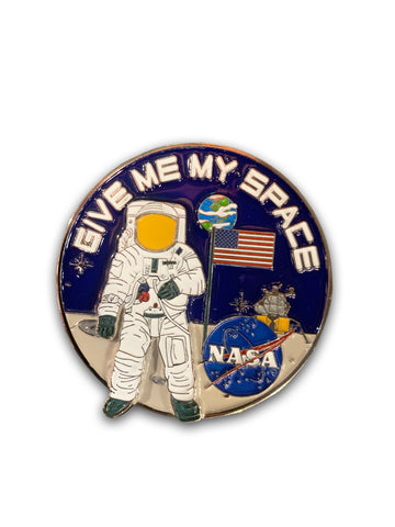 Give Me My Space Magnet