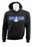 Endeavour "Letter" Hoodie (Screen-Printed) *EXCLUSIVE*