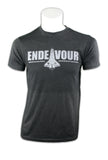 Endeavour Letter "Tone on Tone" Shirt