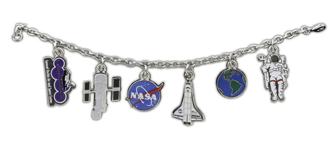 Endeavour Charm Bracelet