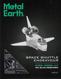 Space Shuttle Endeavour Model Kit