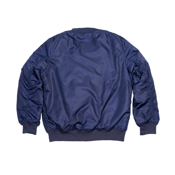 Alpha × Standard California MA-1 Standard California × ALPHA INDUSTRIESのMA-1