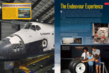 Space Shuttle Endeavour: California Science Center Official Commemorative Guide *EXCLUSIVE*