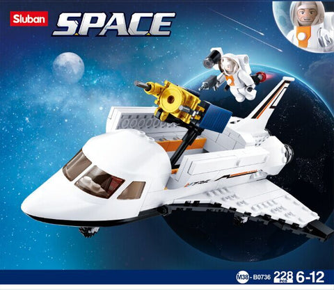 Space Shuttle Construction Set