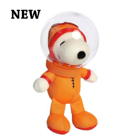 "ASES" Snoopy Plush