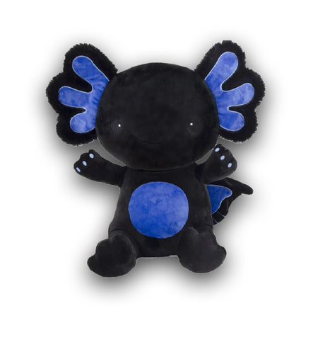 Axolotl Black 15"