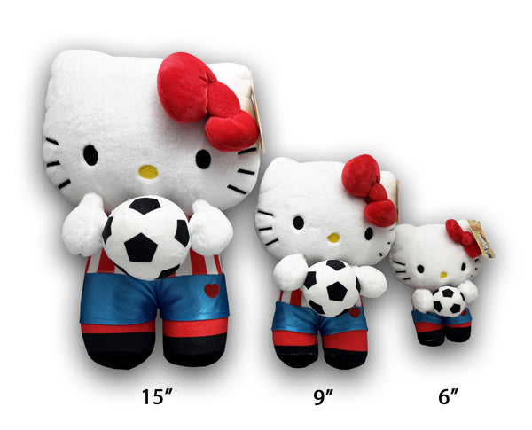 Soccer Hello Kitty 15