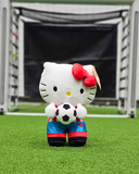 Soccer Hello Kitty 9" Plush