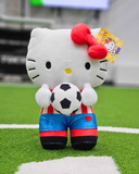 Soccer Hello Kitty 9" Plush