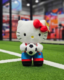 Soccer Hello Kitty 9" Plush