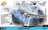 Eurofighter 644 Piece Construction Set