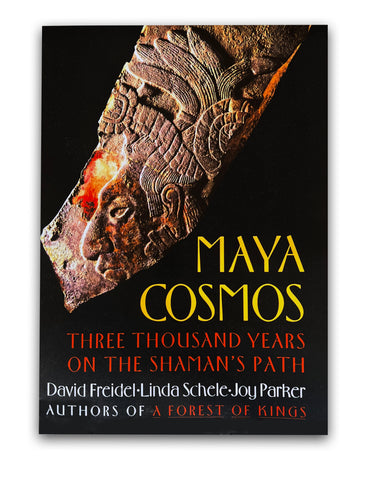 "Maya Cosmos" Book