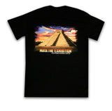 Maya Sunset Shirt