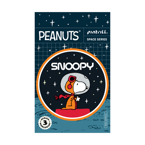Snoopy Pilot Patch