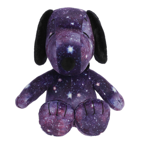 Space Out Snoopy Plush 12"