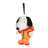 Astronaut Snoopy Key Chain Plush