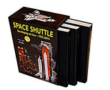Space Shuttle: Developing An Icon 1972-2013 by Dennis R. Jenkins **SIGNED COPY**