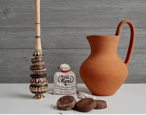 Oxacan HOt Chocolate Gift Set