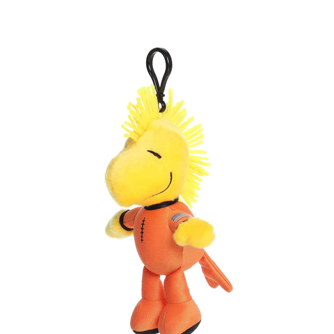 Woodstock ACES Clip-on Plush