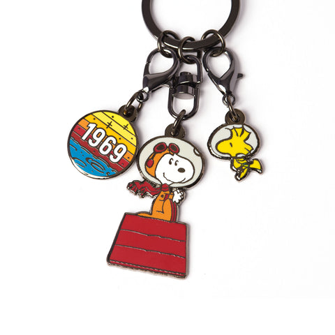Snoopy/ Woodstock Key Chain