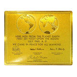 Apollo CSM With LM Metal Model Kit