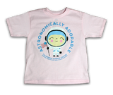 Astronomically Adorable Youth Shirt