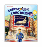Endeavour's Long Journey Book