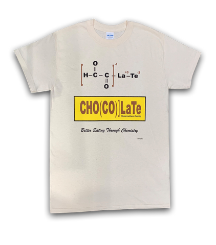 Chocolate Formula Shirt
