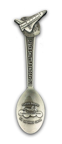 Endeavour Collectible Spoon