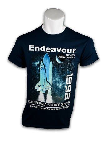 Endeavour Glow in the Dark Shirt