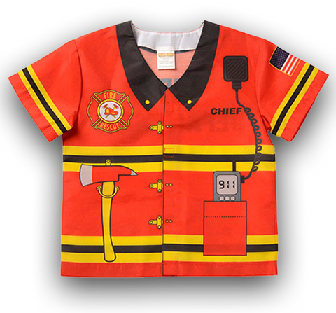 Fire Fighter Vest