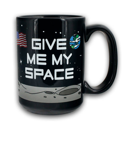 Give Me My Space Mug