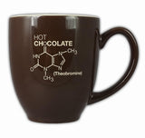 Hot Chocolate Molecule Mug