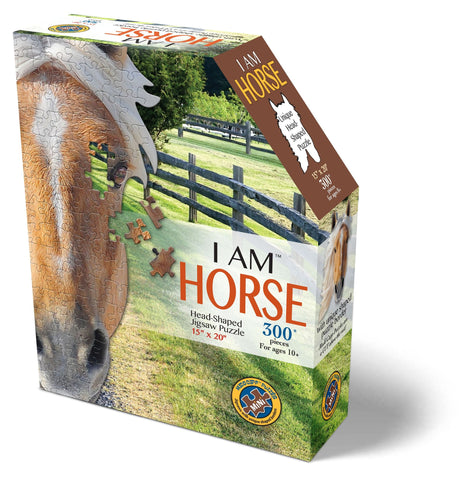 I Am Horse 300 Piece Puzzle