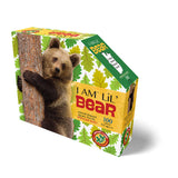 I Am Lil Bear 100 Piece Puzzle