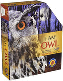 I Am Owl 535 Piece Puzzle