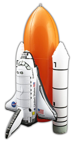 Endeavour Full Stack Inflatable
