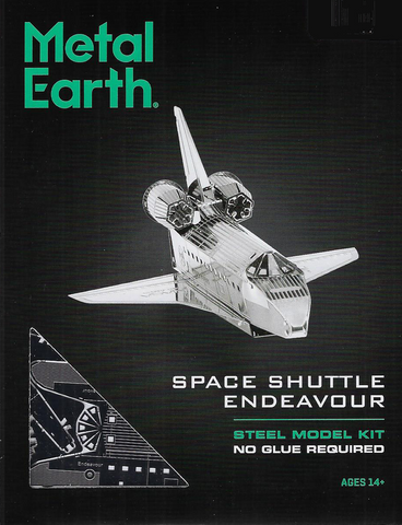 Space Shuttle Endeavour Model Kit