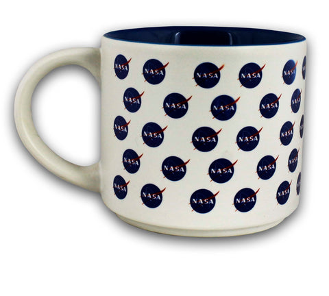 NASA Stack-able Mug