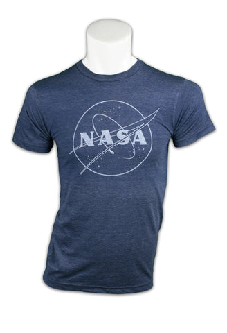 NASA "Tone on Tone" Men Shirt