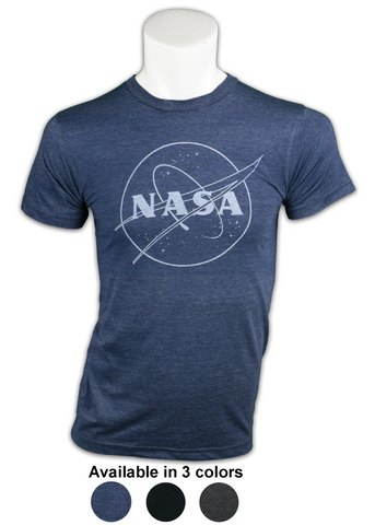 NASA "Tone on Tone" Men Shirt