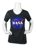 NASA V Neck shirt
