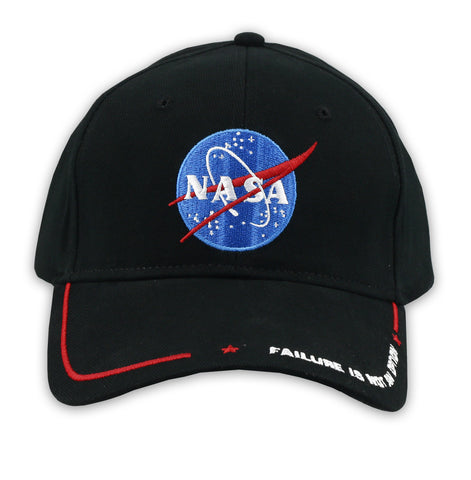NASA Adult Hat (Failure is not an option)