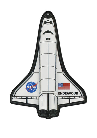Endeavour Shuttle Magnet