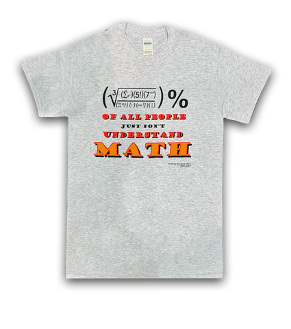 Percent Shirt